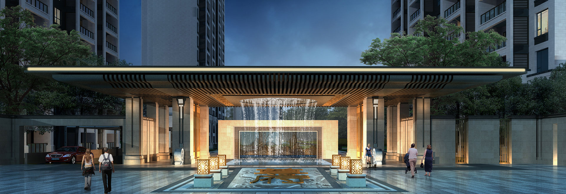 mg冰球突破生态园林